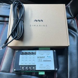 Quadro Shunt and Tank Module